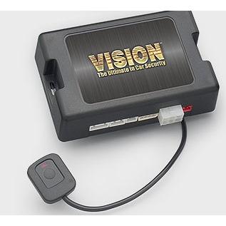 LEDオプション付！VISION ビジョン 品番：１４８０Ｓ　＜トヨタ ヴェルファイア（４０系））＞　カーセキュリティ・盗難警報装置　純正キーレス連動｜autocenter｜05