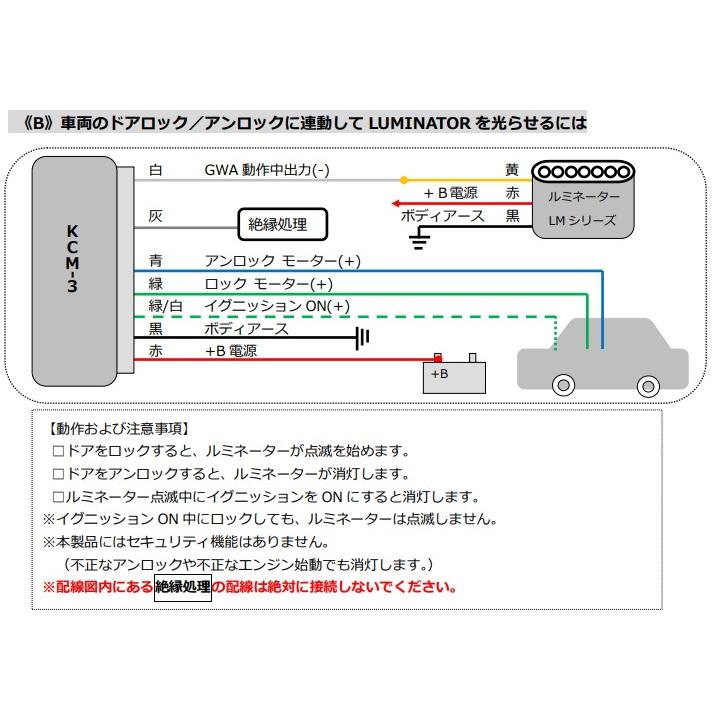 ＶＩＳＩＯＮ（ビジョン）　マルチアース・ブースターKCM-3　(セキュリティ/オプション品） | Vision（自転車） | 02