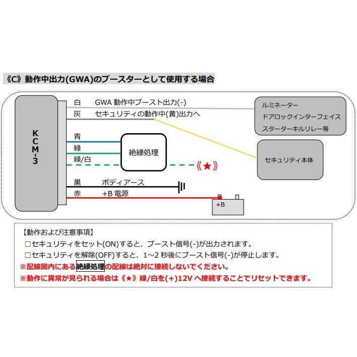 ＶＩＳＩＯＮ（ビジョン）　マルチアース・ブースターKCM-3　(セキュリティ/オプション品） | Vision（自転車） | 03