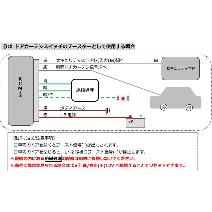 ＶＩＳＩＯＮ（ビジョン）　マルチアース・ブースターKCM-3　(セキュリティ/オプション品） | Vision（自転車） | 04
