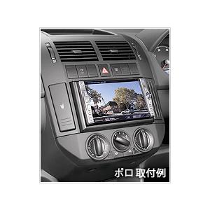 カナック企画 カナテクス Kanatecs 品番：GE-VW206G VWポロ/クロスポ 