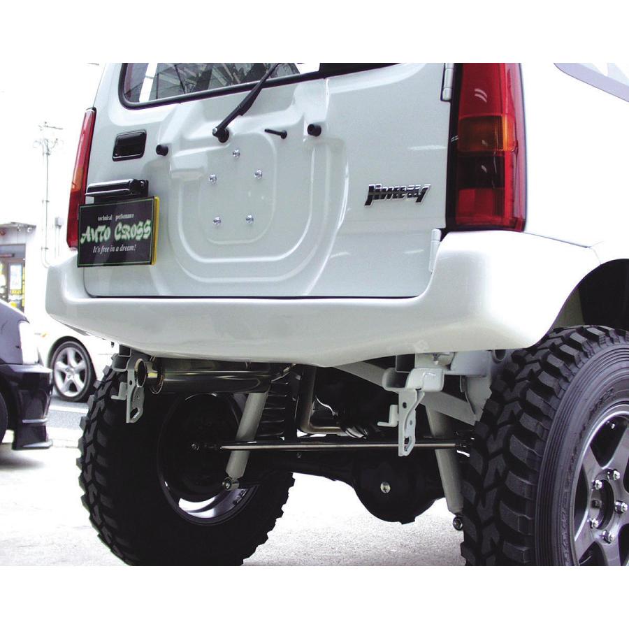 ジムニーJB23W FRPバンパータイプI 3点セット ☆オートクロス