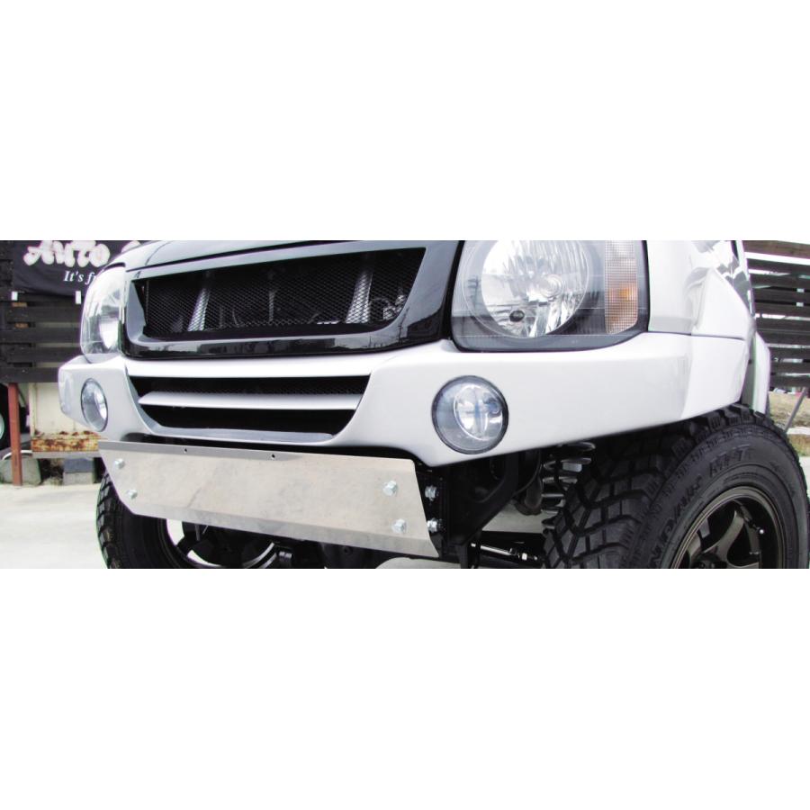 ジムニーJB23 FRPバンパーV3 3点セット☆オートクロス☆ : オート