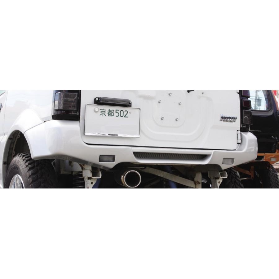 ジムニーJB23 FRPバンパーV3 3点セット☆オートクロス☆ : オート