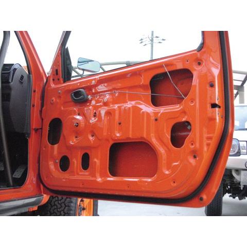 JB23 ジムニー　運転席　ドア スズキ ジムニー JB23/33/43【FRPドア】 : オートクロス - 通販
