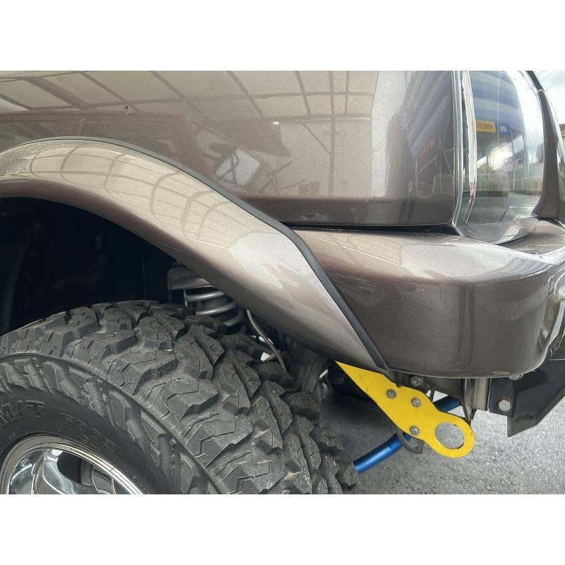 ジムニーFRP60mmオーバーフェンダー・JB23☆オートクロス ジムニーFRP60mmオーバーフェンダー・JB23☆オートクロス