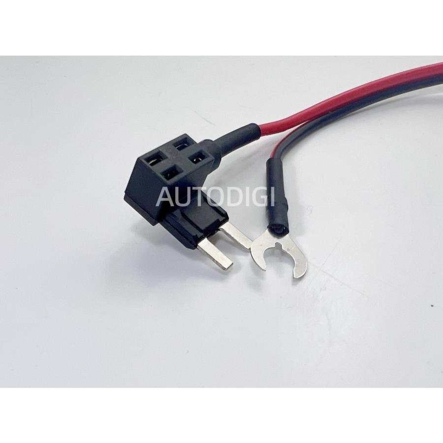 ミニ平型ヒューズ ヒューズボックスから電源取り出し用 シガー ミニ平型ヒューズ ヒューズボックスから電源取り出し用 シガー