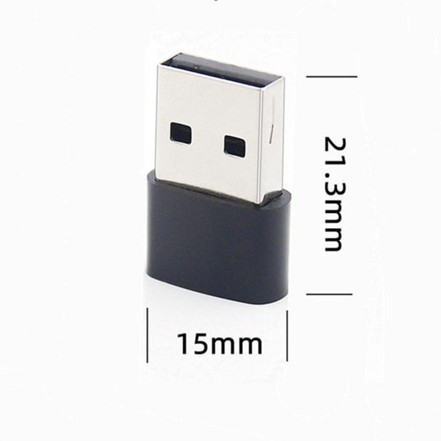 【2個セット】Type-C USB2.0 変換アダプター 充電ケーブル コネクター OTG 変換コネクター タイプC マイクロUSB 充電  データ転送 Android 2色（黒・白）｜autodigi｜07