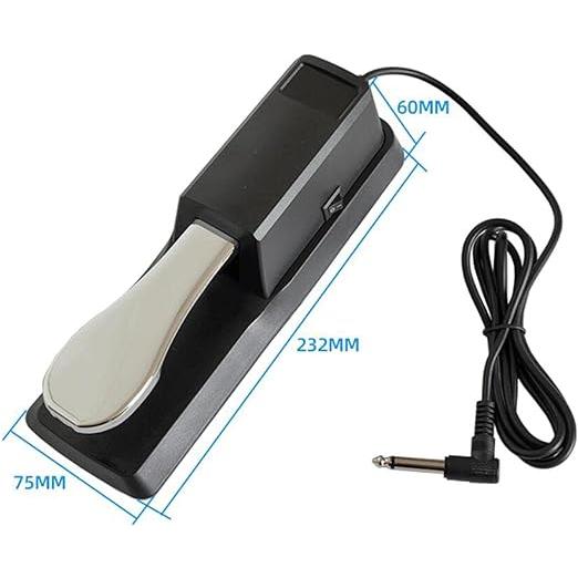 ピアノ用ペダル ダンパー・ソステヌート 1.7m ホビー・楽器・アート ピアノ用ペダル ダンパー・ソステヌート