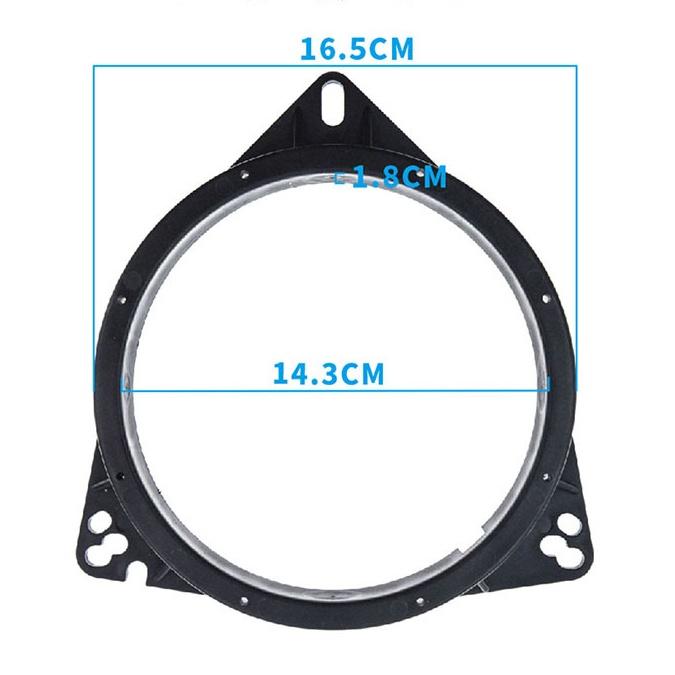 送料無料 トヨタ系 TOYOTA 日産 ニッサン 車用スピーカーバッフル