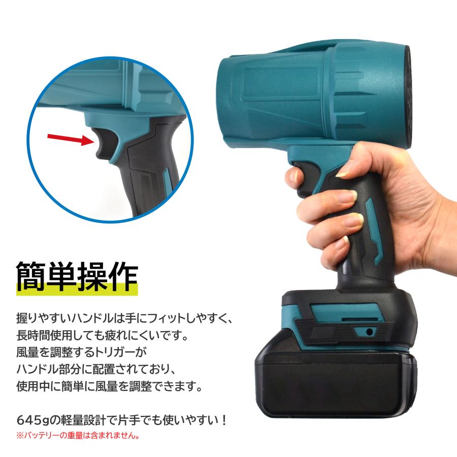 電動送風機 ジェットブロワー 洗車 強力 ブロワー ミニジェット