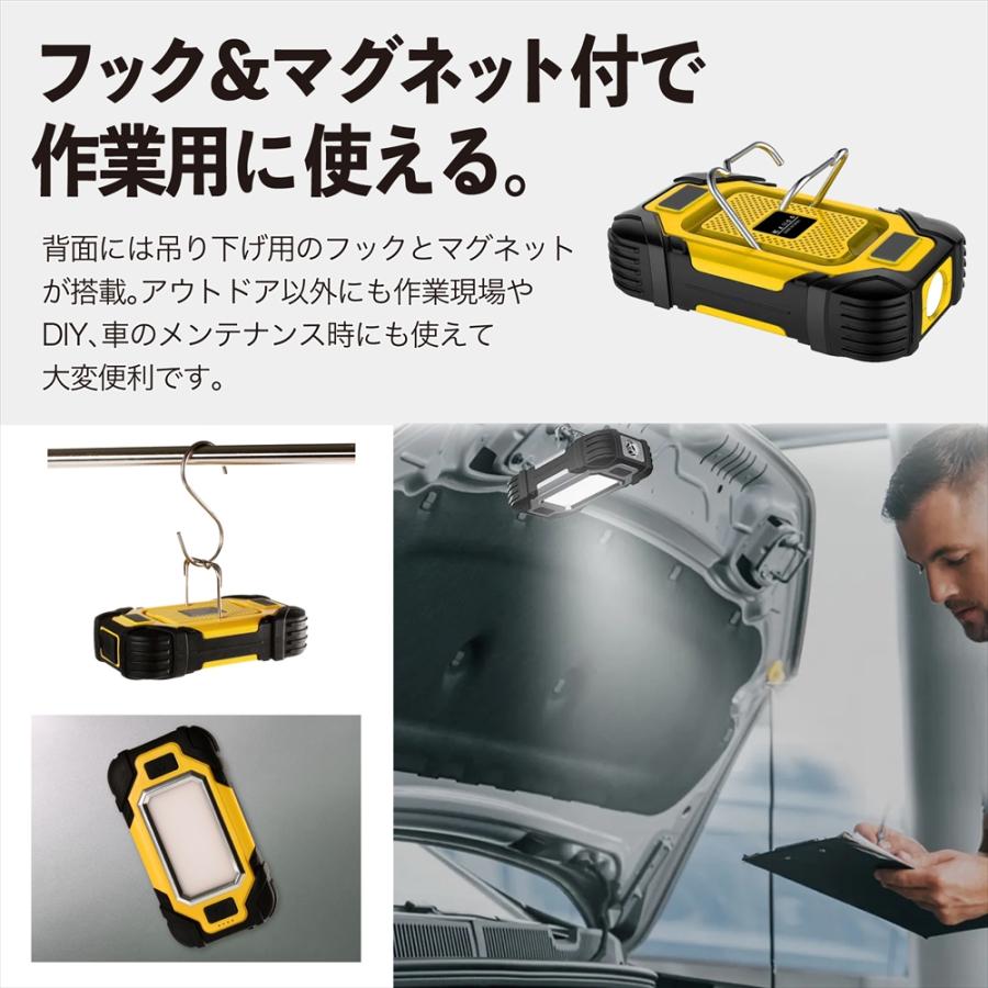 防災 停電】 ポータブル キャンピングライト アウトドア ランタン