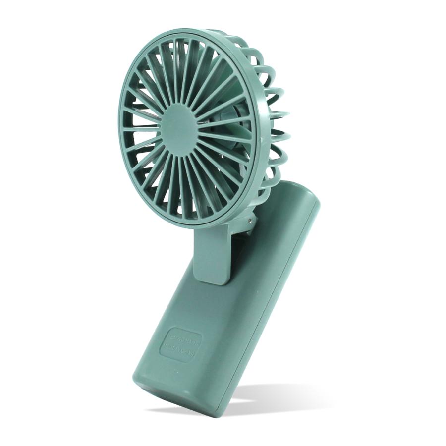 Mini FAN USB充電式 ミニファン ミニ扇風機 クリップ付き ミニファン スマホにはさめる