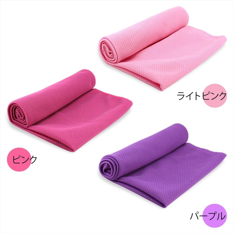 冷感クールタオル100枚セット Amazon.co.jp: AutoGo 冷感タオル 3色セット 【日本製】 クール
