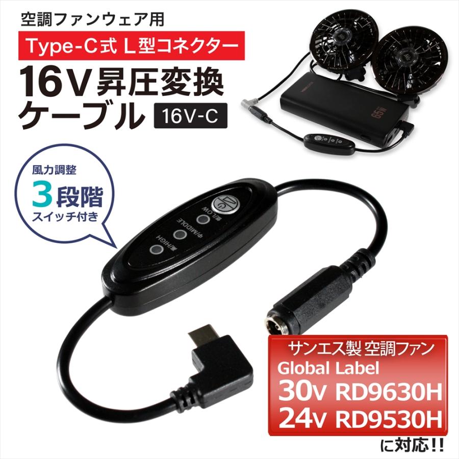 サンエス対応 2026年 30V RD9630H 24V RD9530H Global Label Type-C