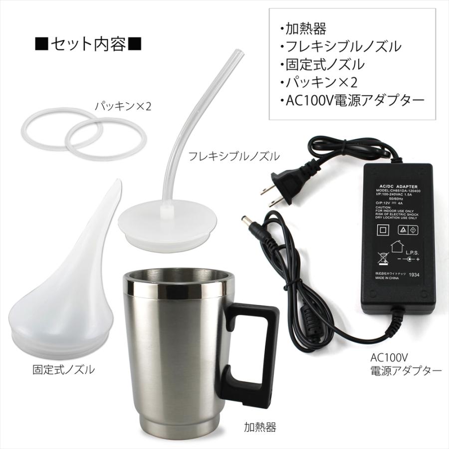 ヘッドランプリムーバー シンプルキット AC ヘッドライト クリーナー 車 自動車 ケミカル用品 コーティング スチーマー 黄ばみ 除去 施工キット 送料無料 | AllPlace | 02