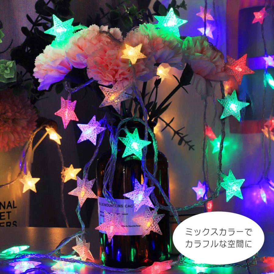 星型☆イルミネーションライト LEDクリスタル 星型☆イルミネーションライト LEDクリスタル 【公式通販】
