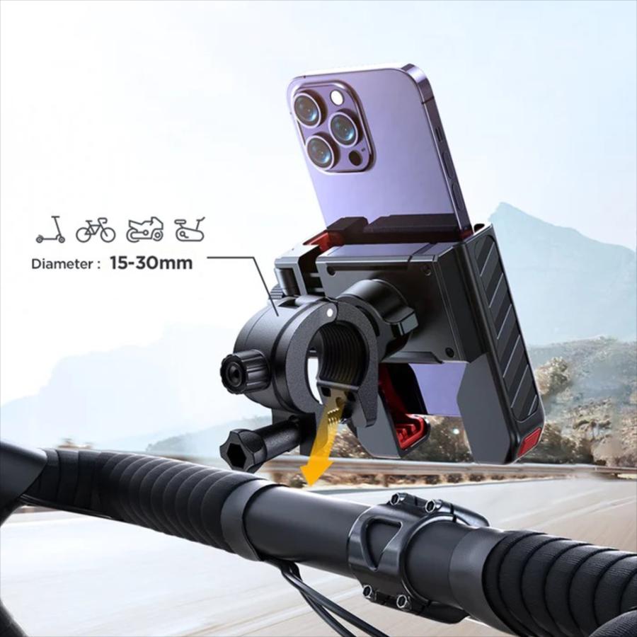 自転車 スマホホルダー バイク スマホホルダー 自転車 携帯ホルダー 片手操作 Amazon.co.jp: 自転車 スマホホルダー 片手操作 自転車用 ロードバイク