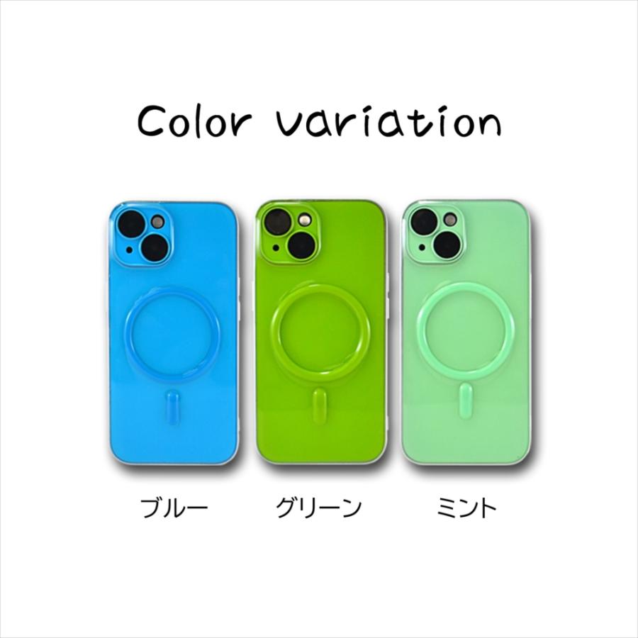 Michiko専用　iPhone 15 グリーン 256GB3/14まで保証あり マグセーフ アイフォン ケース iPhone15 iPhone 14 Pro 15pro
