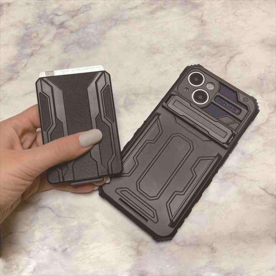 iphone15 ケース 耐衝撃 15Pro 15Plus 15Promax iPhone14 カード