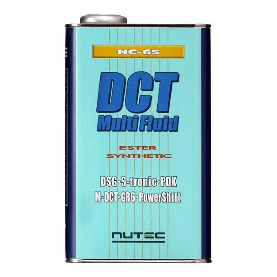 NUTEC（ニューテック） 在庫あり時即日発送 DCT ATF CVTF マルチ