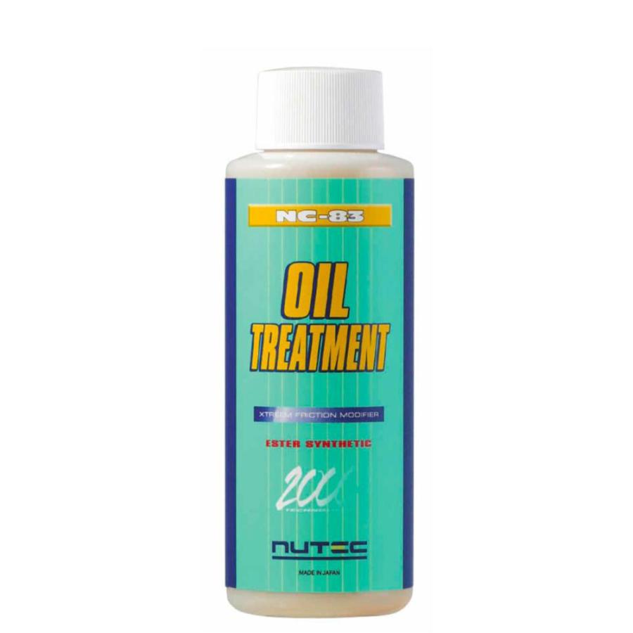 NUTEC（ニューテック） 在庫あり時即日発送 NC-83 OIL TREATMENT 100ml