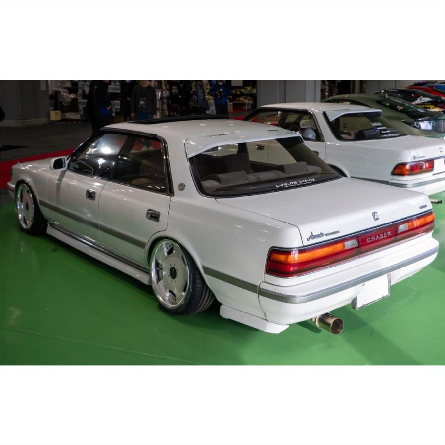 レイテックオートワークスGX81 JZX81 MX83 チェイサー リアルーフ