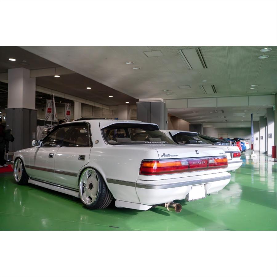 レイテックオートワークスGX81 JZX81 MX83 チェイサー リアルーフ