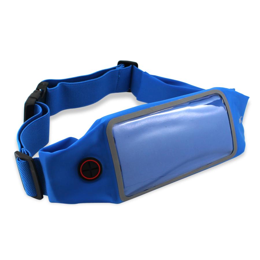 ランニングポーチ　ウエストポーチ　多機能　スマホ対応　軽量 pop271-07.jpg