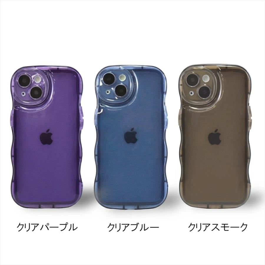 ウェーブデザインケース  スマホケース iPhone17 iPhoneAir 17Pro 17ProMax iPhone16 iPhone 15 14 13 12 se pro max i Google 推し活 カード アクスタ 収納 |  | 10