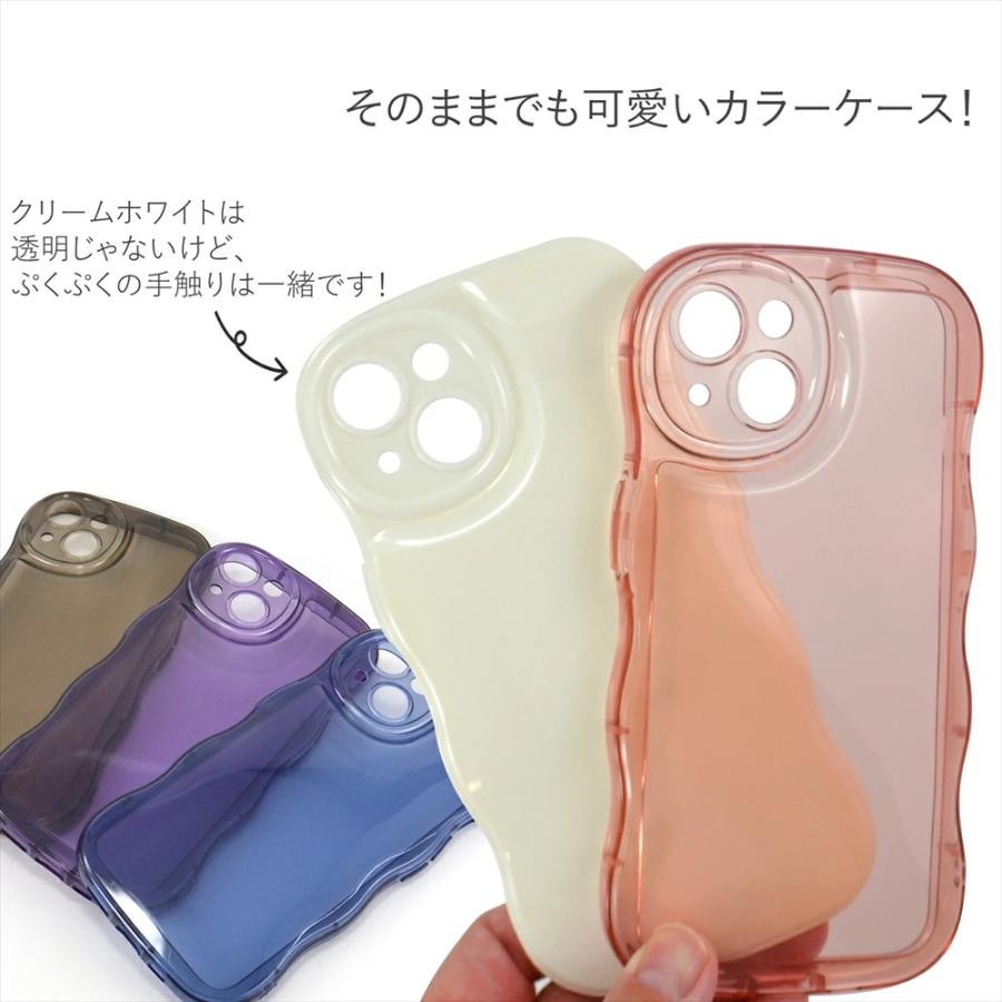 ウェーブデザインケース  スマホケース iPhone17 iPhoneAir 17Pro 17ProMax iPhone16 iPhone 15 14 13 12 se pro max i Google 推し活 カード アクスタ 収納 |  | 12