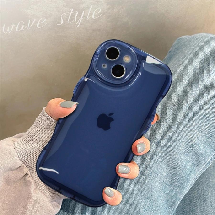 ウェーブデザインケース  スマホケース iPhone17 iPhoneAir 17Pro 17ProMax iPhone16 iPhone 15 14 13 12 se pro max i Google 推し活 カード アクスタ 収納 |  | 14