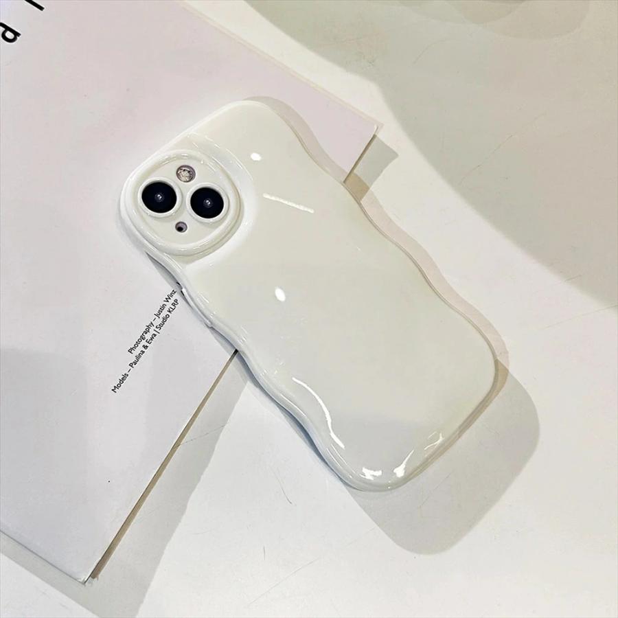 ウェーブデザインケース  スマホケース iPhone17 iPhoneAir 17Pro 17ProMax iPhone16 iPhone 15 14 13 12 se pro max i Google 推し活 カード アクスタ 収納 |  | 08