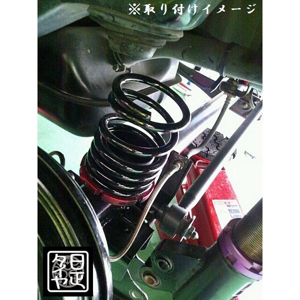 ☆ID81mm☆H170mm☆6kg☆日正タイヤ☆軽用☆リアコイルスプリング