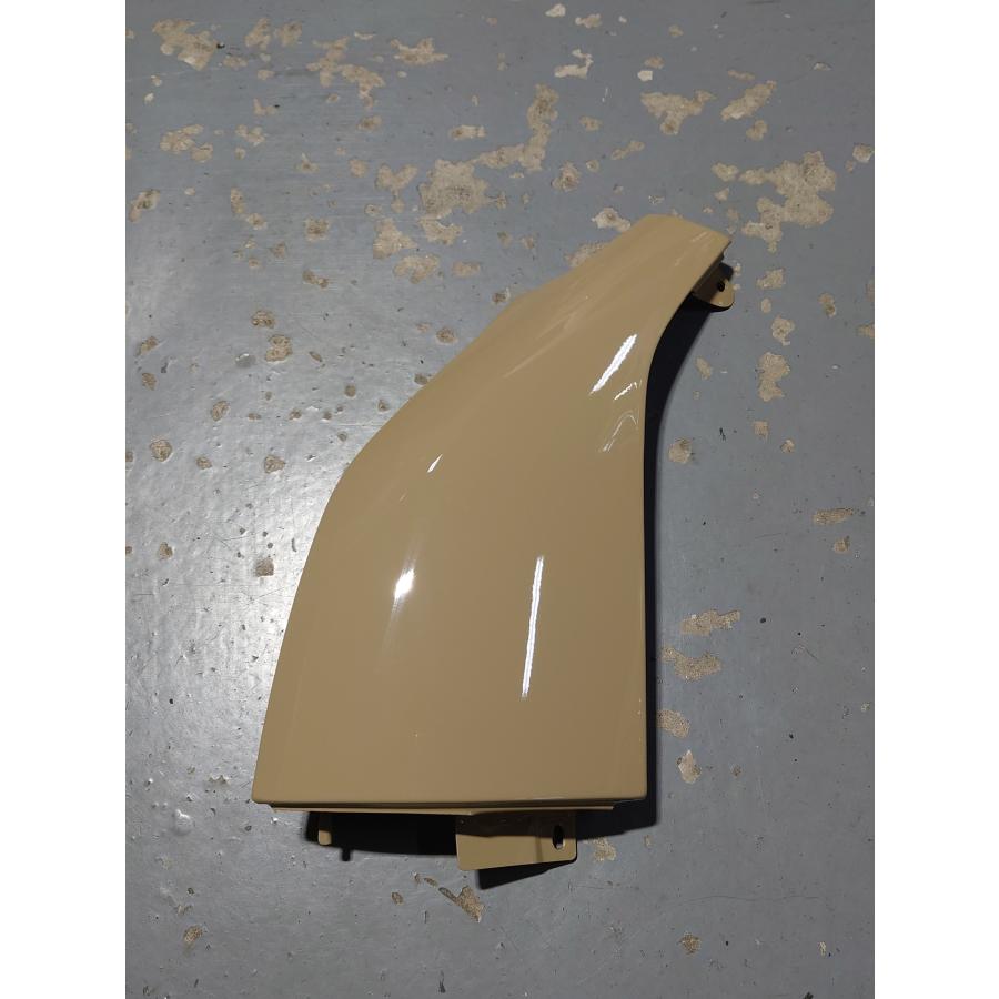 200ハイエース コーナーパネル ベージュ 4V6 塗装済み : オート