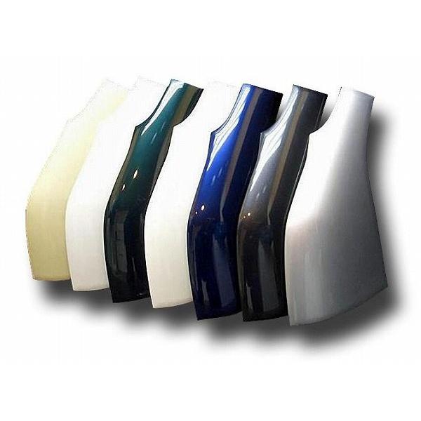 【新品】200系ハイエース コーナーパネル 右側 塗装品 ハイエース 海外純正コーナーパネル 塗装済み 1型〜現行対応