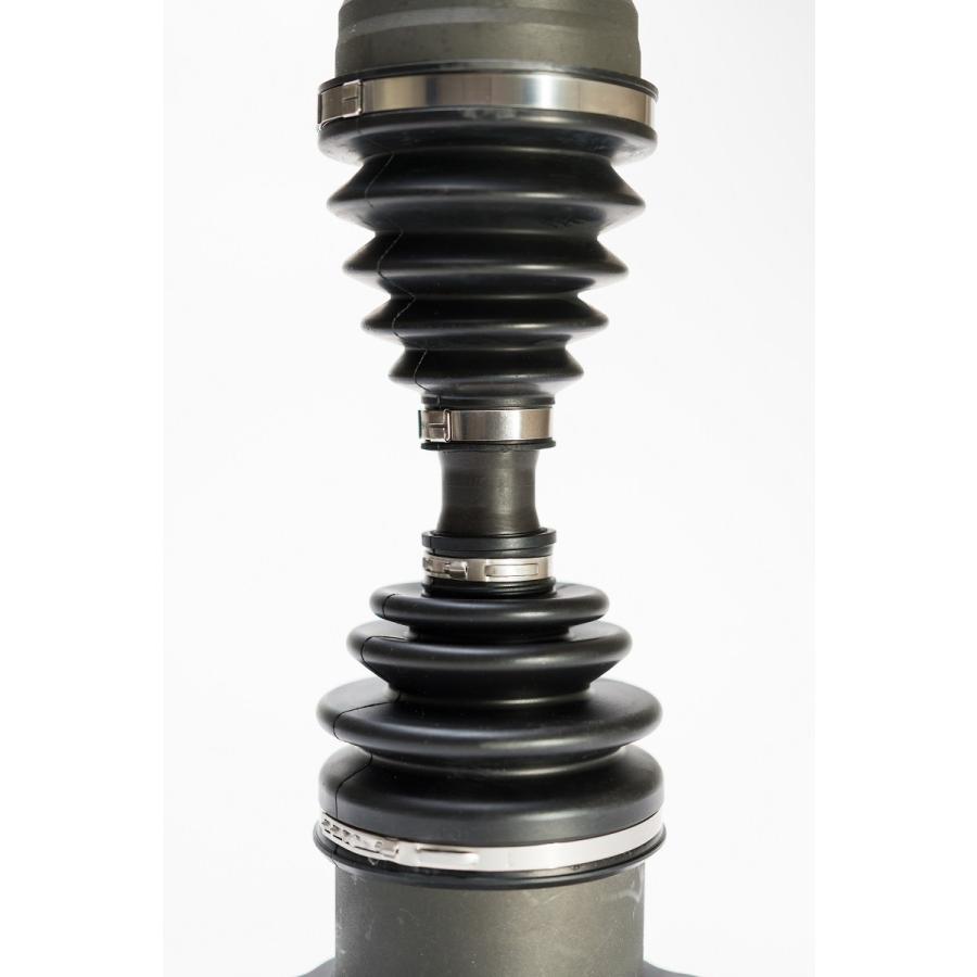 4WDワイド デフ上げスペーサー＋ローダウン対応強化ドライブ