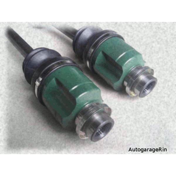 CP9AランサーEVO6RS 884POWER強化ドライブシャフト左右