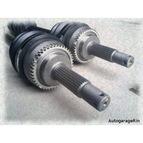 CT9AランサーEVO7 884POWER強化ドライブシャフト左右