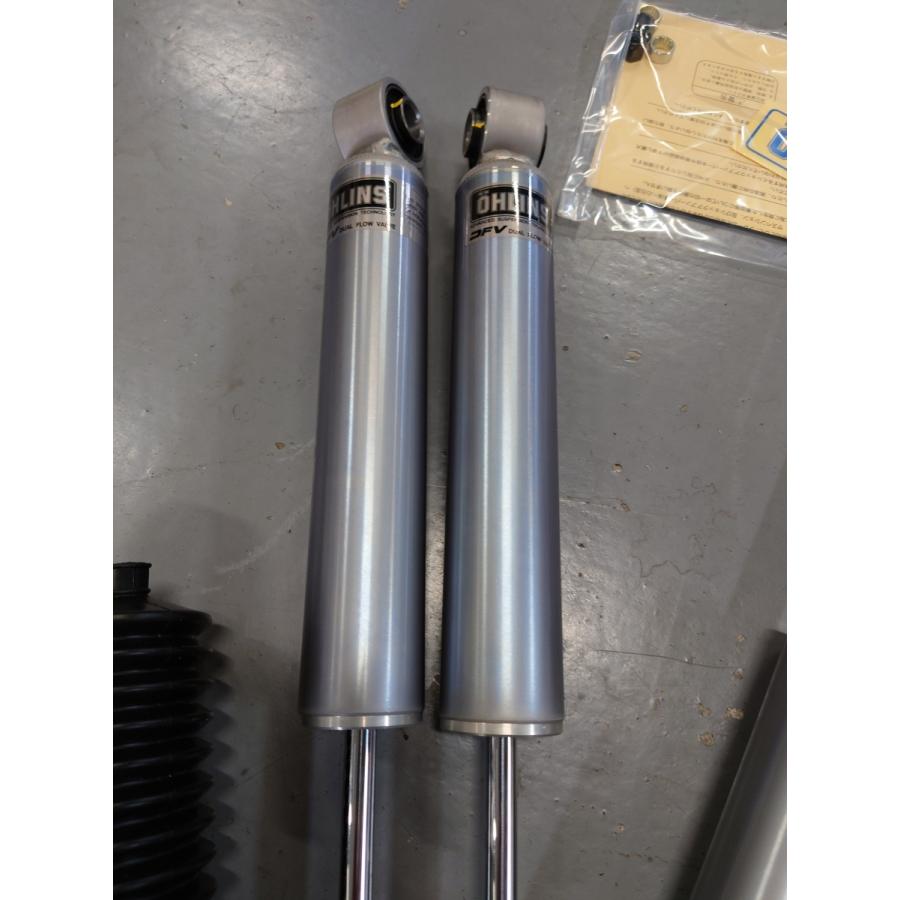 OHLINS 特典・純正ブッシュ付【OHLINS】オーリンズ DFV Type NS OHLINS 特典・純正ブッシュ付【OHLINS】オーリンズ DFV Type NS