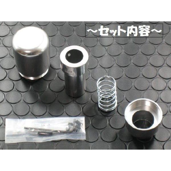 シフトノブ プッシュ式 汎用 Type1 At車をmt車風に オートマ Autogarage 通販 Yahoo ショッピング