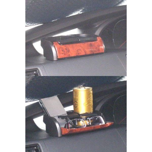 ドリンクホルダー ペア 2色 ダブル ジュース コーヒー カップホルダー 