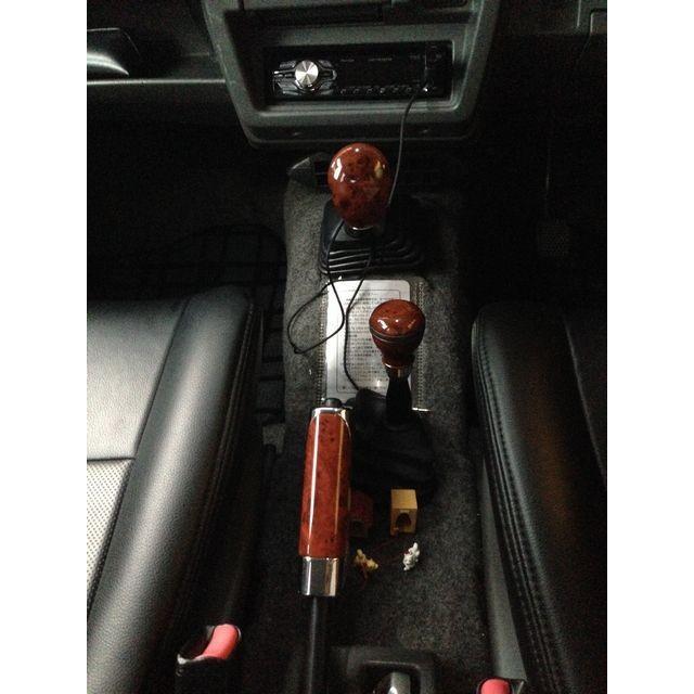 シフトノブ コンパクト ホンダ honda バモス Vamos ホビオ hobio HJ2