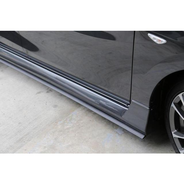 汎用ハイグレードサイドスポイラーtype2 ローダウン エアロ バンパー 加工 Diy カナード デフューザー 高品質 Autogarage 通販 Yahoo ショッピング