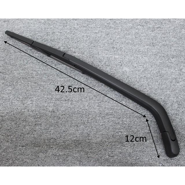 汎用リアワイパー トヨタ ダイハツタイプ ワイパーブレード 替えゴム ワイパーアーム 社外 純正 スズキ ホンダ マツダ 日産 スバル 流用 Autogarage 通販 Yahoo ショッピング