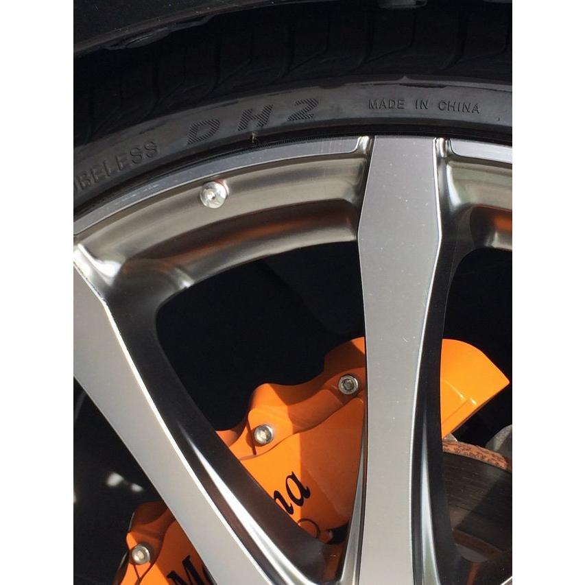 汎用 ダミーリベット 10個入り アルミ メッキ エアロ フロント リア サイド ドアミラー ホイール 穴隠し 傷隠し エンブレム ステッカー シール Autogarage 通販 Yahoo ショッピング