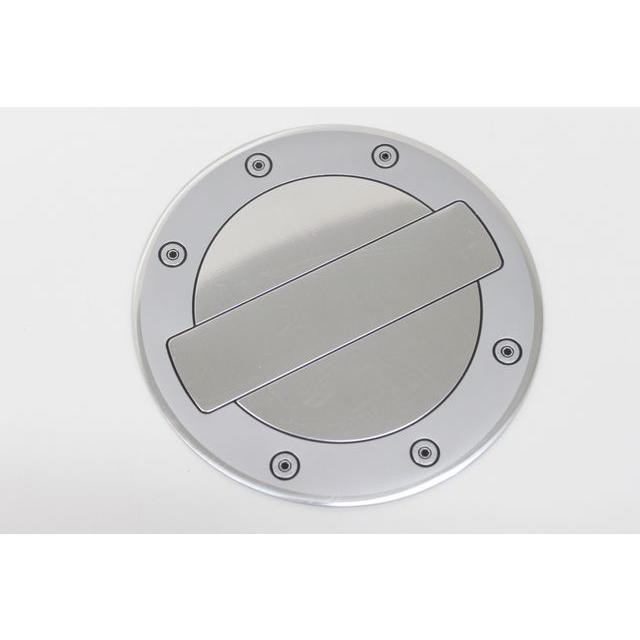 フューエルリッドアルミステッカー丸型 type2 給油口カバー ガスリッド 車 自動車 シール 汎用 ガーニッシュ パネル 立体的 |  | 02