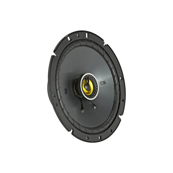 正規輸入品 KICKER キッカー 16.5cm 同軸 コアキシャル 2way 