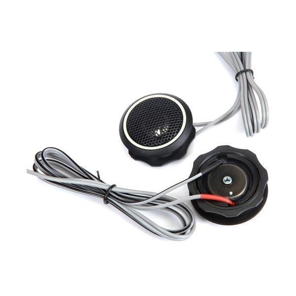 正規輸入品 KICKER キッカー プリウス 50系 用 フロントスピーカー 