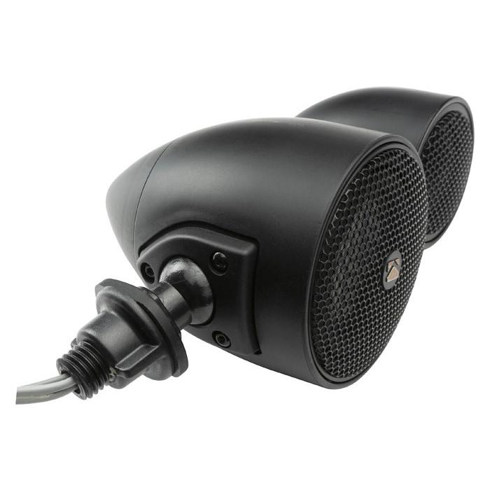 正規輸入品 KICKER/キッカー 2.5cm ＋ 6.4cm スピーカー KSMT2504 （2 